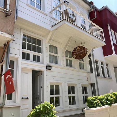 White Island Boutique Otel Adalar Exterior photo