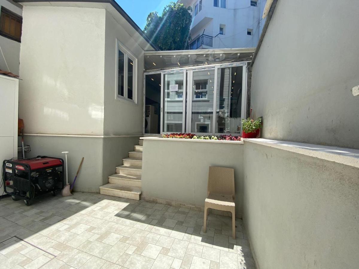 White Island Boutique Otel Adalar Exterior photo
