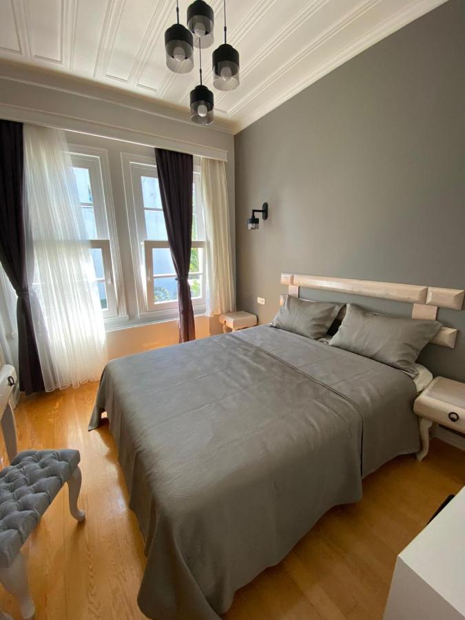 White Island Boutique Otel Adalar Exterior photo