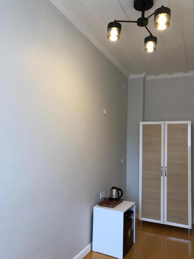 White Island Boutique Otel Adalar Exterior photo